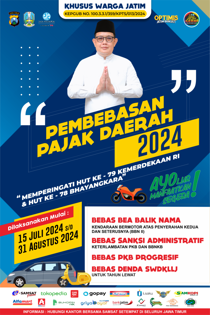 brosur pemutihan jawa timur 2024